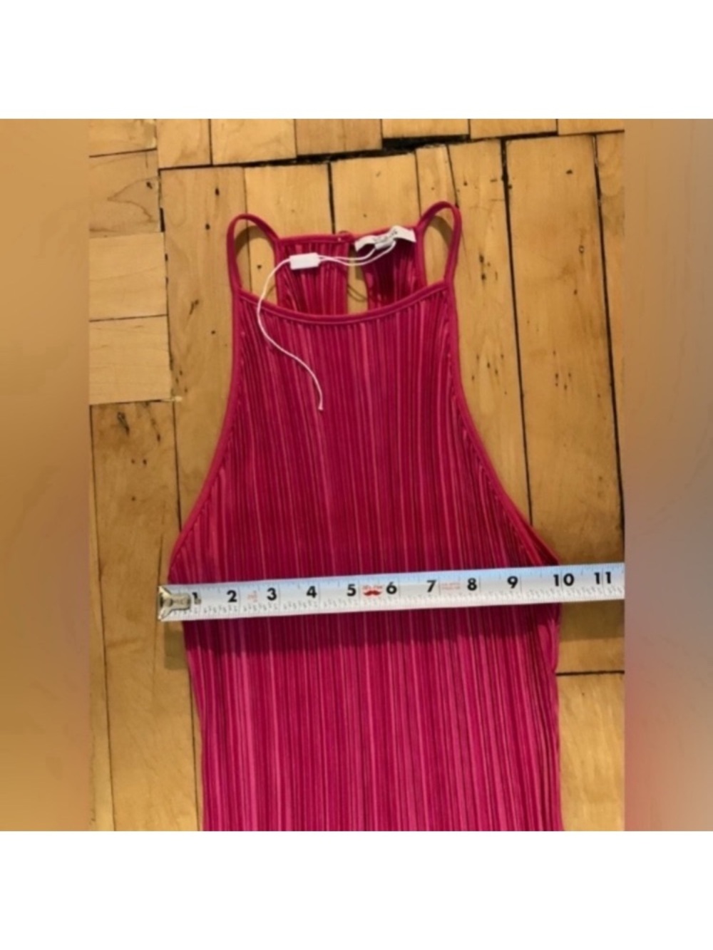 Rails Jessica Dress in Raspberry - Picture 12 of 15